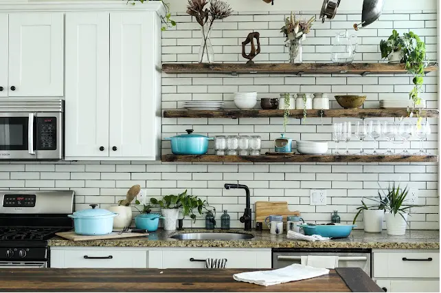Organize Your Kitchen and Pantry