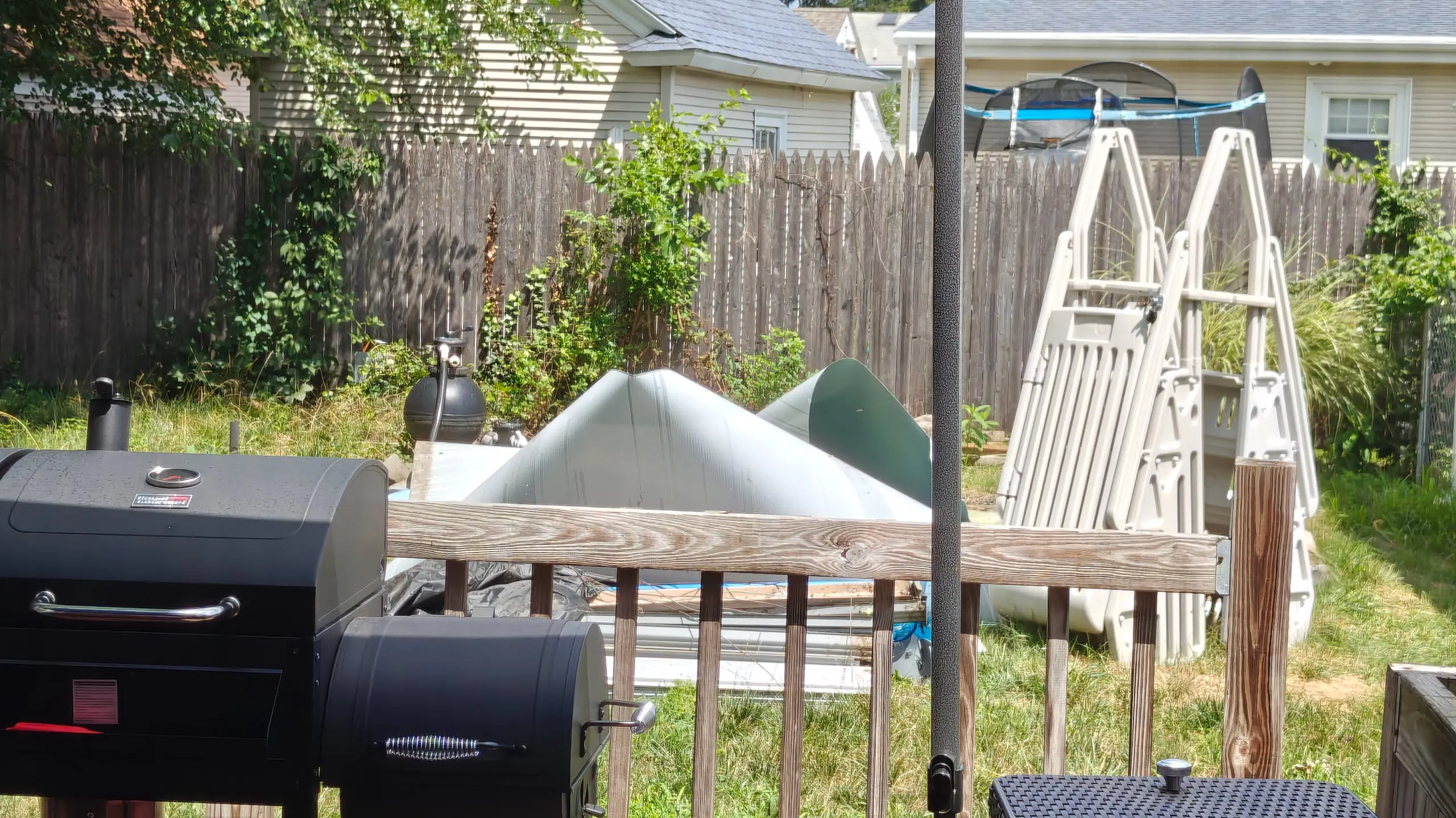 backyard project 2026